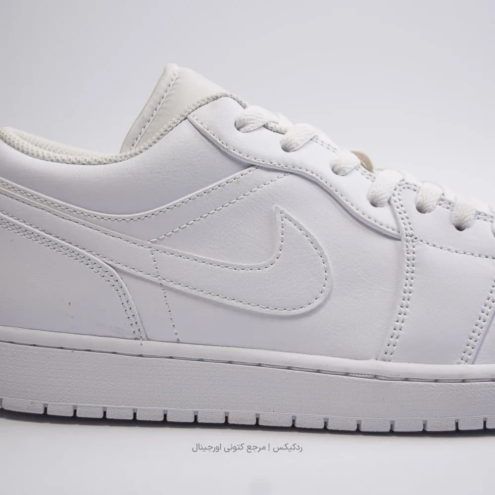 کتونی Nike مدل Air Jordan 1 Low – 553558-136 — تصویر ۶