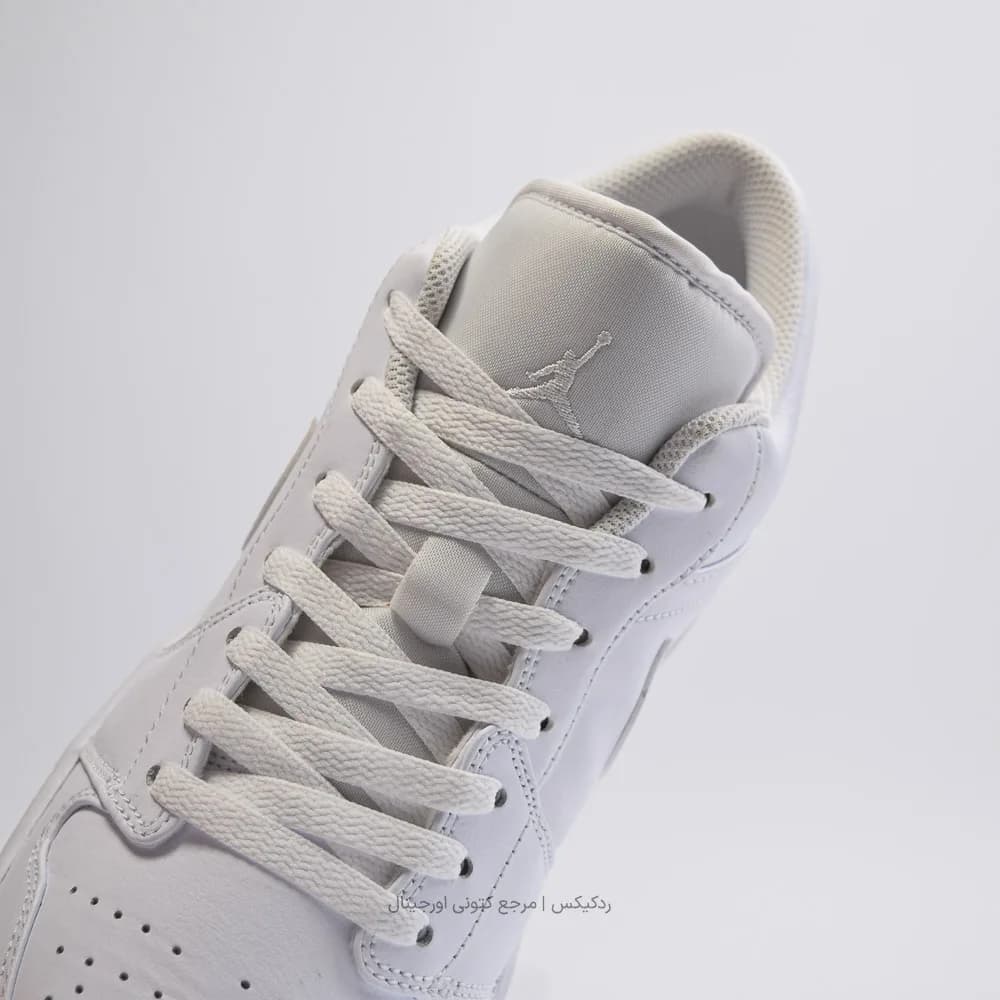 کتونی Nike مدل Air Jordan 1 Low – 553558-136 — تصویر ۵