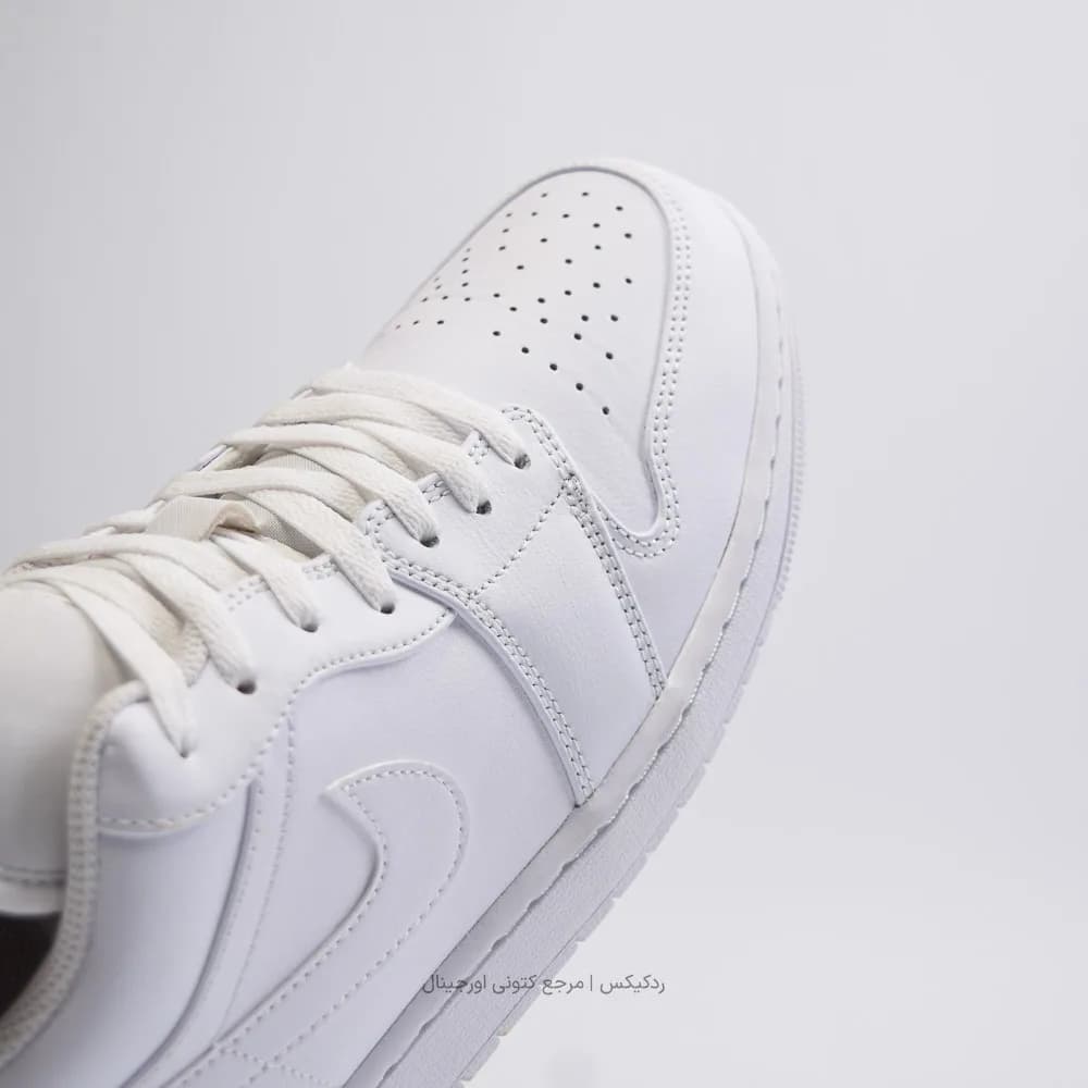 کتونی Nike مدل Air Jordan 1 Low – 553558-136 — تصویر ۴