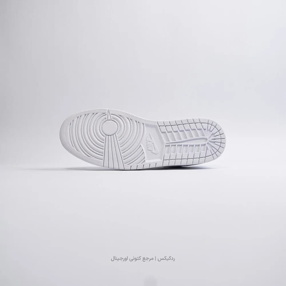 کتونی Nike مدل Air Jordan 1 Low – 553558-136 — تصویر ۸