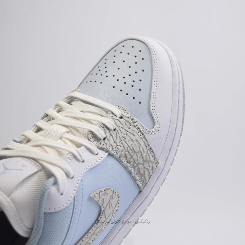 کتونی Nike مدل Air Jordan 1 Low SE – IB7692-400 — تصویر ۴