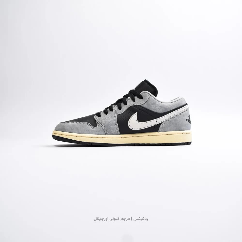کتونی Nike مدل Air Jordan 1 Low – HQ2010-012 — تصویر ۲