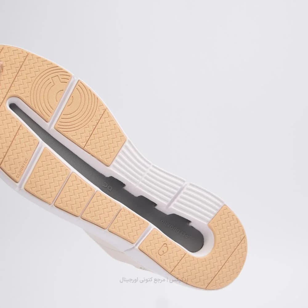 کتونی On Running مدل The Roger Spin – 3WD11482768 — تصویر ۳