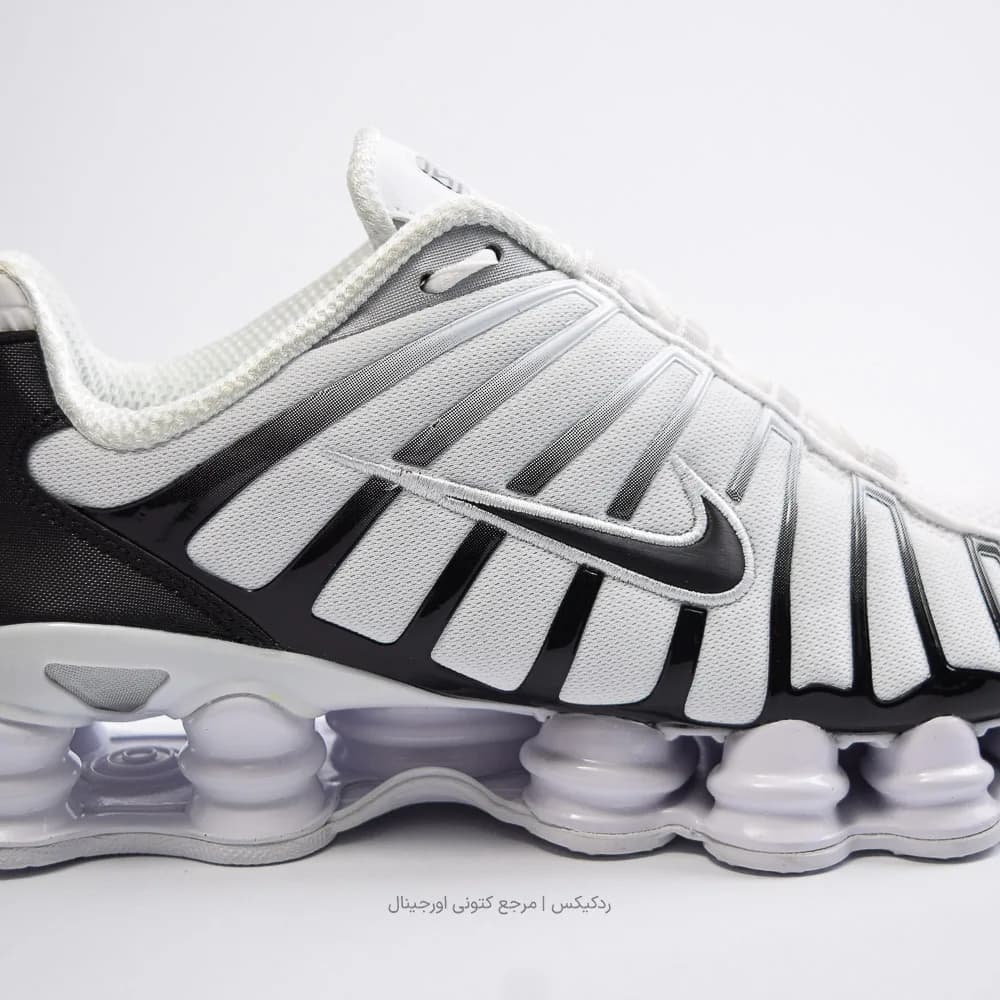 کتونی Nike مدل Shox TL – AV3595-102 — تصویر ۶