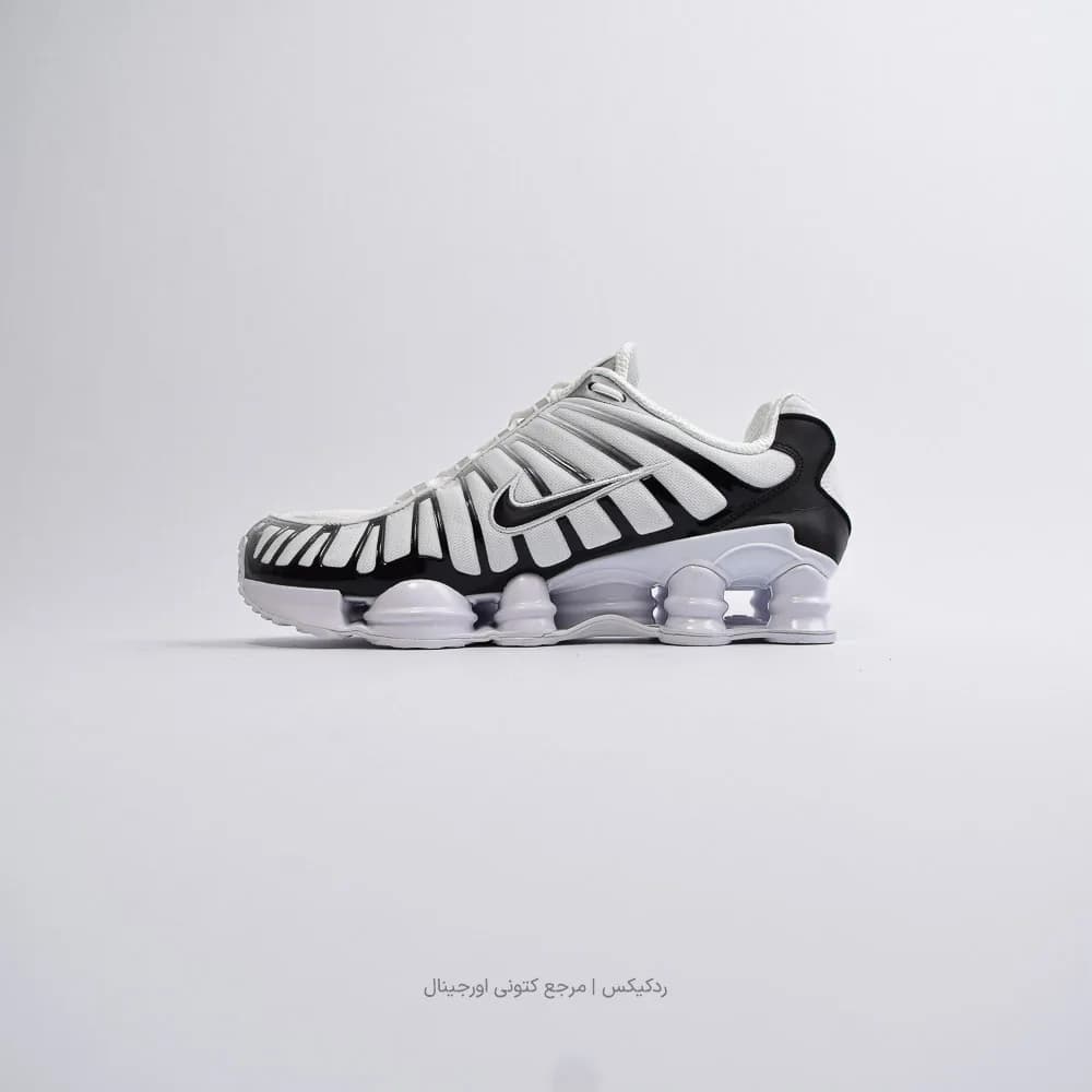 کتونی Nike مدل Shox TL – AV3595-102 — تصویر ۲