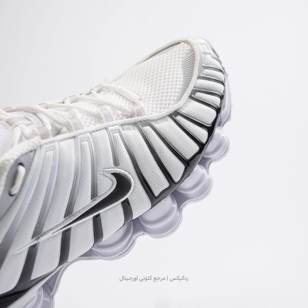 کتونی Nike مدل Shox TL – AV3595-102 — تصویر ۴