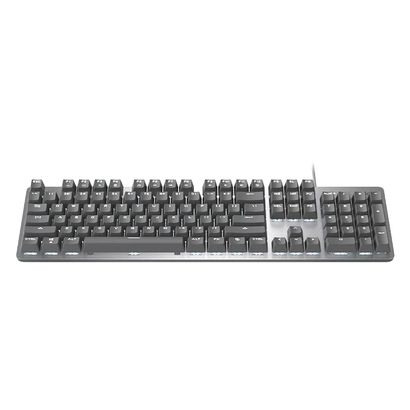 کیبورد لاجیتک مدل K845 باسیم — تصویر ۴
