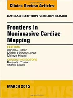 دانلود کتاب Frontiers in Noninvasive Cardiac Mapping, An Issue of Cardiac Electrophysiology Clinics