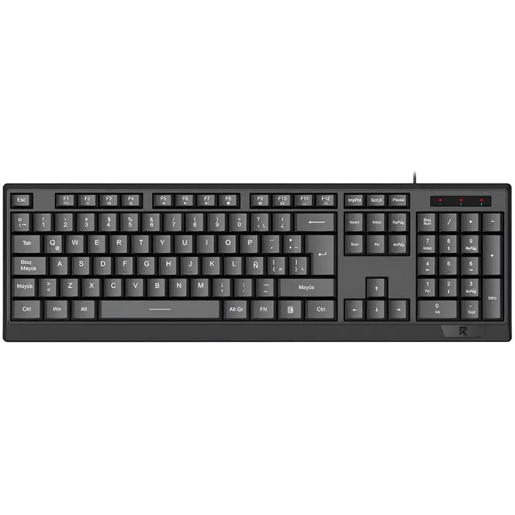 کیبورد ردراگون مدل Redragon BK-8345 Wired