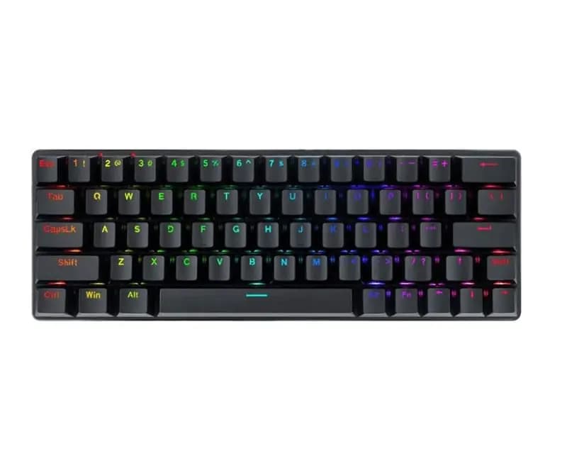 کیبورد ردراگون مدل ASHE K626 با سیم