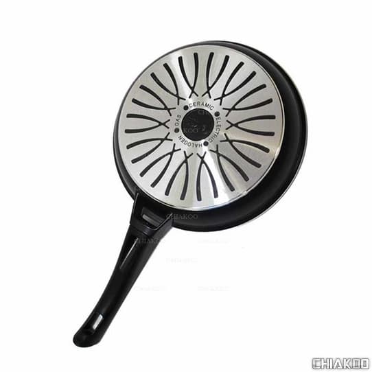 تابه (MGS) ام جی اس سایز 24 گرانیت طرح ایتالیا B تک دسته — تصویر ۲