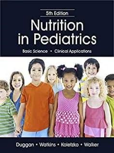 دانلود کتاب NUTRITION IN PEDIATRICS