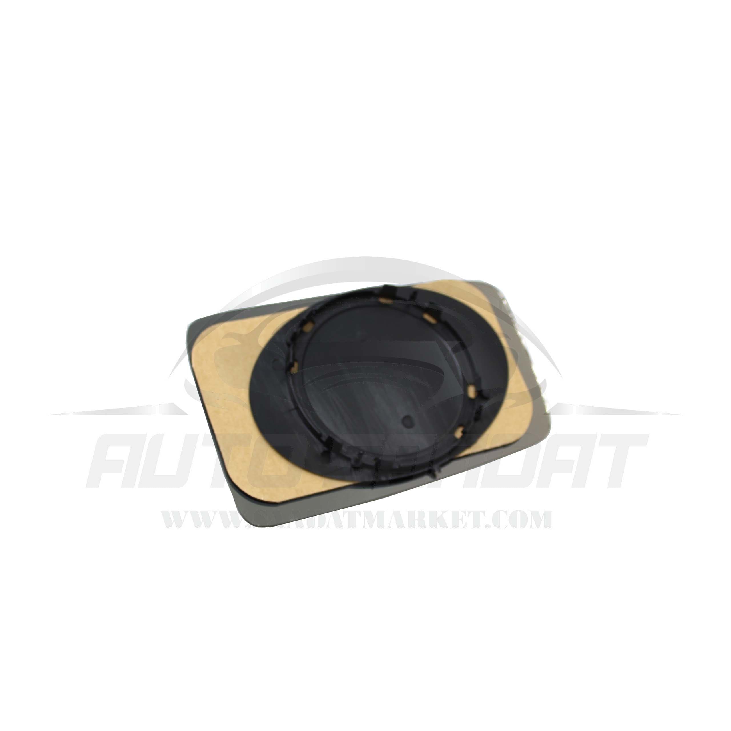 شیشه آینه پژو 405 راست برند رفلکس اصلی — تصویر ۲