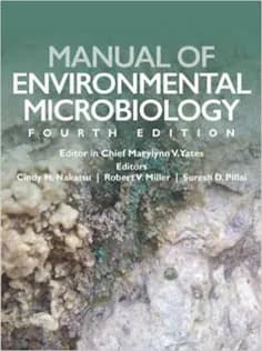 دانلود کتاب Manual of Environmental Microbiology