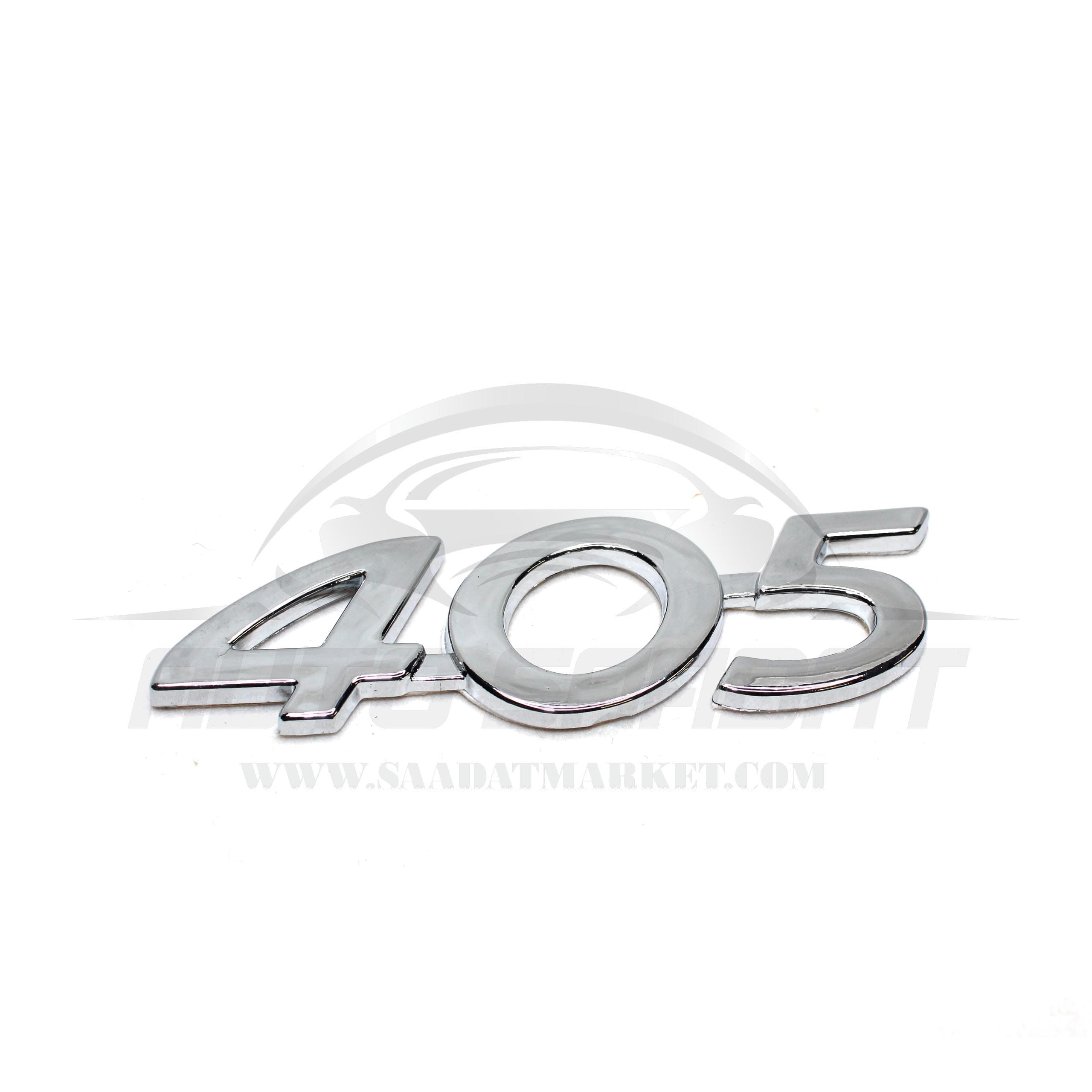 آرم نوشته 405 SLX