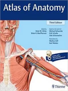 دانلود کتاب Atlas of Anatomy