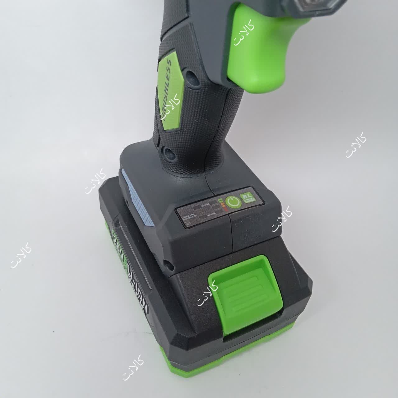 بکس شارژی 20 ولت پی ای پی PAP BIW-2022 — تصویر ۳