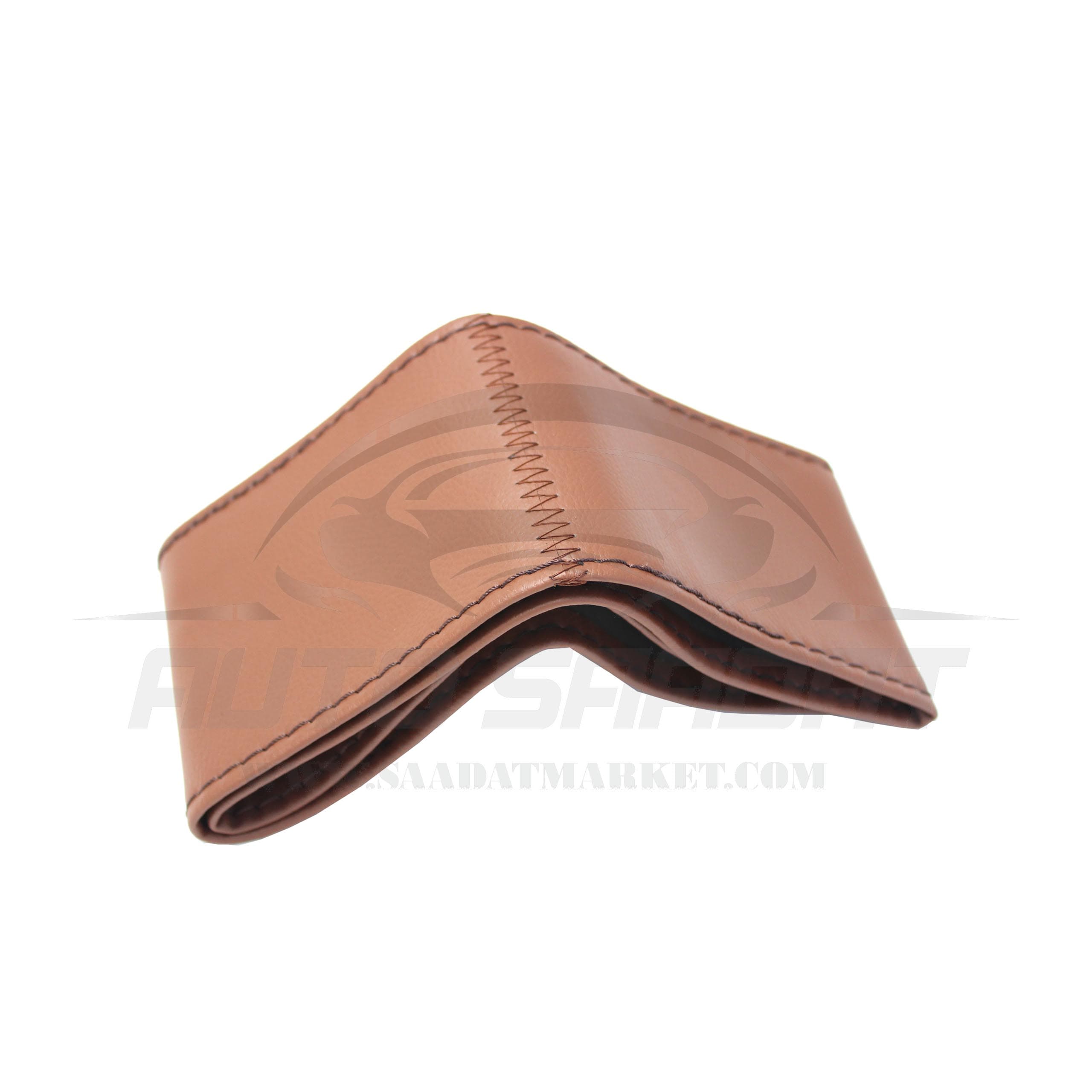 دور فرمان دوختنی قهوه ای