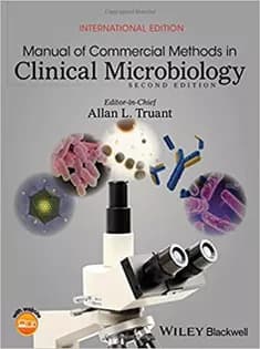 دانلود کتاب Manual of Commercial Methods in Clinical Microbiology