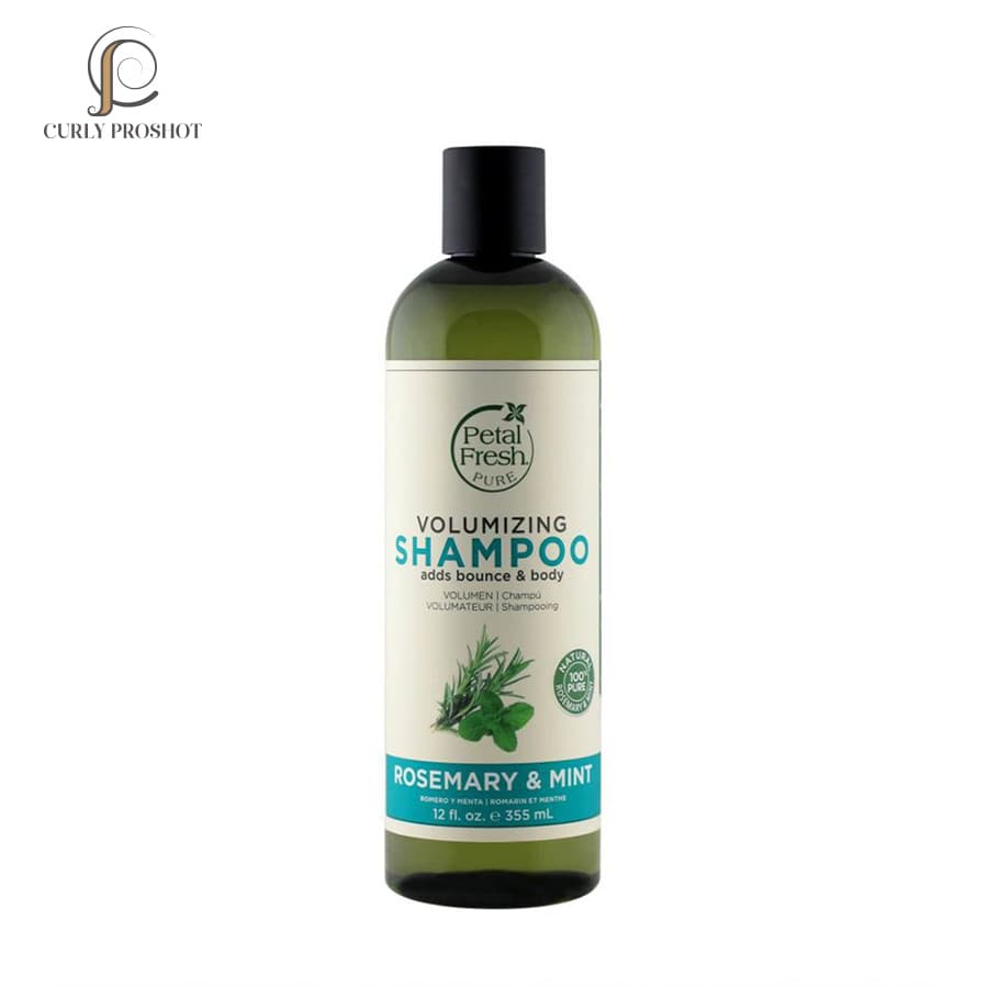 شامپو حجم دهنده پتال فرش Petal Fresh VOLUMIZING Shampoo 355ml