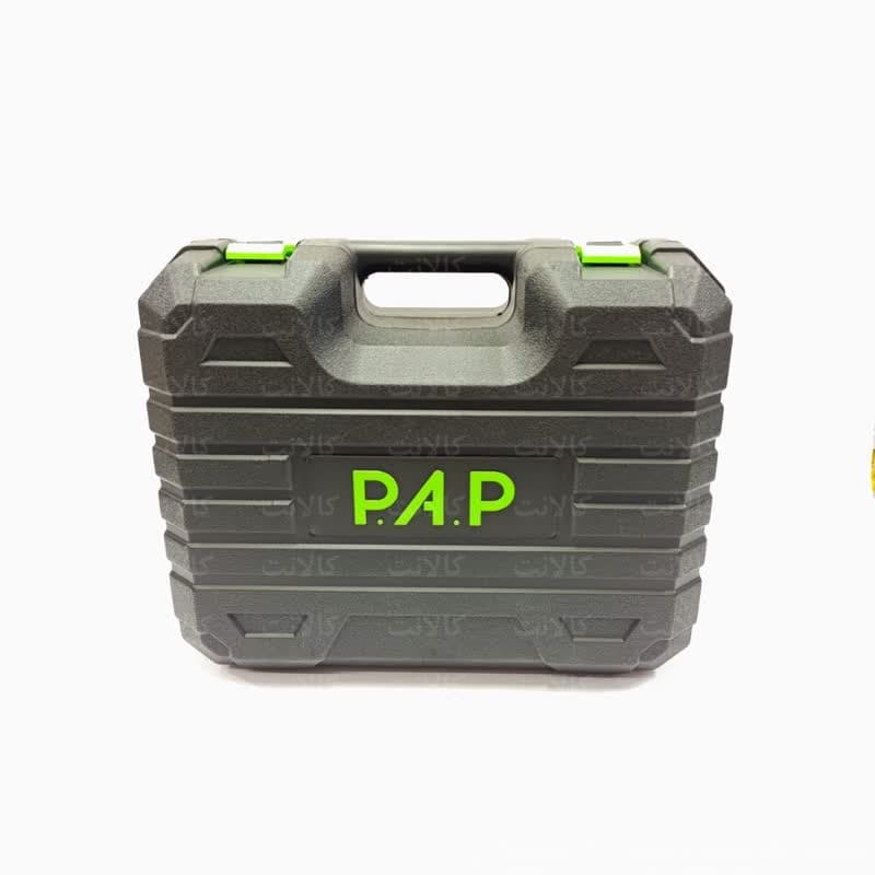 بلوور شارژی 21 ولت پی ای پی PAP CB-2180 — تصویر ۳