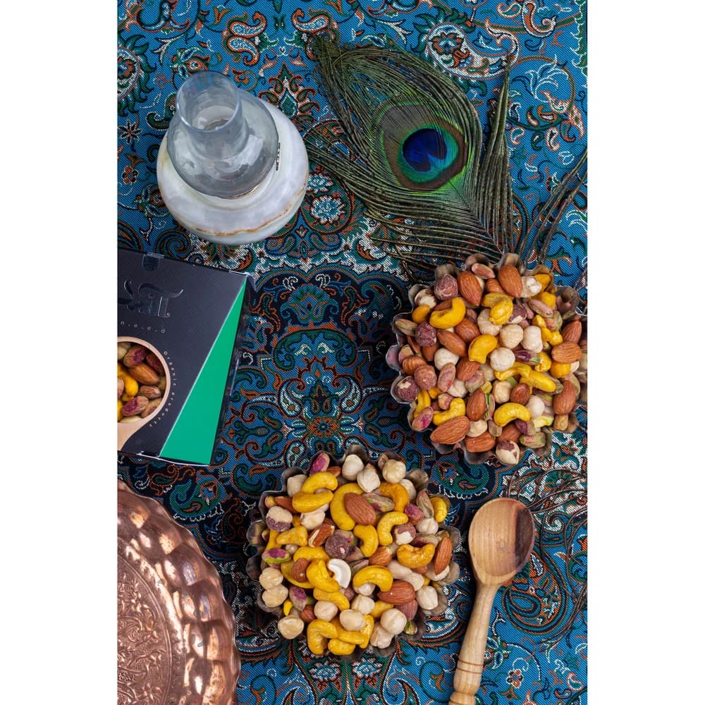 آجیل سوپر لوکس صادراتی آنید — تصویر ۵