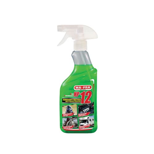 اسپری جرم گیر و چند منظوره 500 میلی لیتری مفرا Mafra HP12 500ml — تصویر ۴