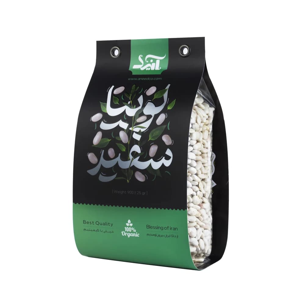 لوبیا سفید صادراتی آنید