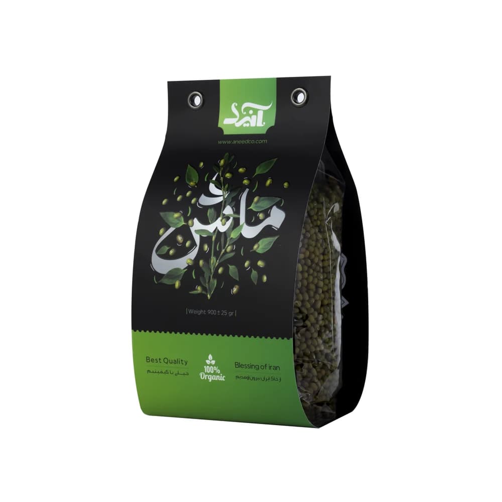 ماش صادراتی آنید