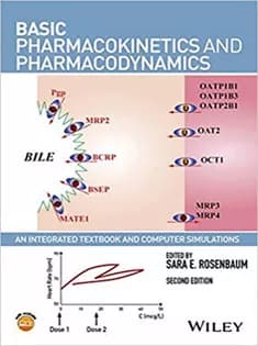 دانلود کتاب Basic Pharmacokinetics and Pharmacodynamics: An Integrated Textbook and Computer Simulations
