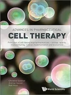 دانلود کتاب Advances in Pharmaceutical Cell TherapyPrinciples of Cell-Based