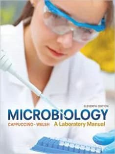 دانلود کتاب Microbiology: A Laboratory Manual