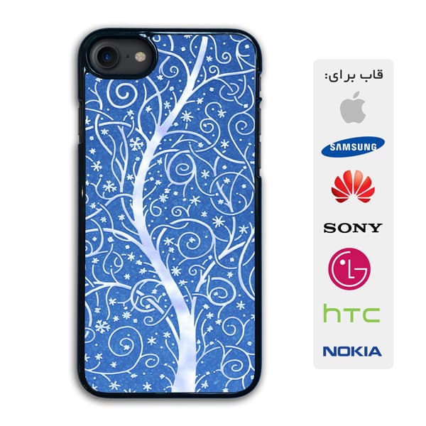قاب گوشی درخت یخی case10386