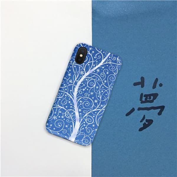 قاب گوشی درخت یخی case10386 — تصویر ۳