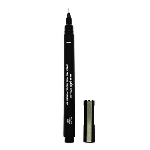 راپید یکبار مصرف یونی پین unipin سایز 0.2 میلیمتر