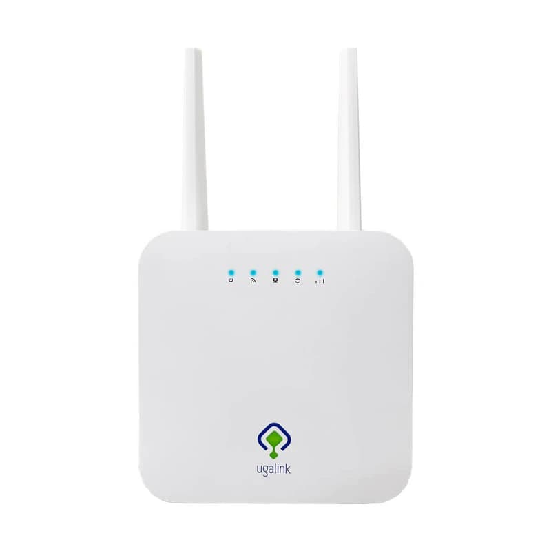 مودم روتر 4G یوگالینک مدل 4221-UG با پشتیبانی از شبکه 4G LTE CAT4 — تصویر ۳