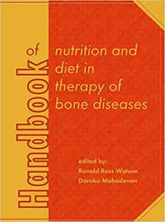 دانلود کتاب Handbook of Nutrition and Diet in Therapy of Bone Diseases