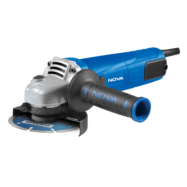 کیت مینی فرز 115 میلیمتر 1200 وات کیفی نووا مدل 3118