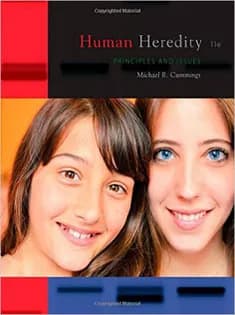دانلود کتاب Human Heredity: Principles and Issues