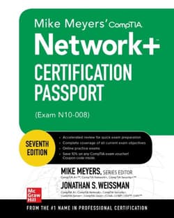 دانلود کتاب گواهی نتورک پلاس کامپتیا؛ آزمون N10-008