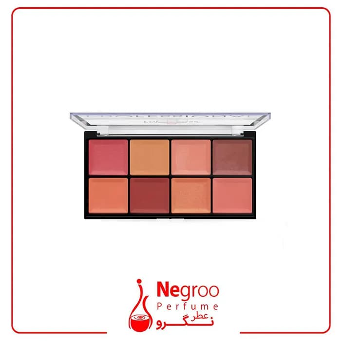 پالت رژگونه اسپات لایت فوراور52 Forever52 Spotlight Palette Blush Palette /اورجینال — تصویر ۲