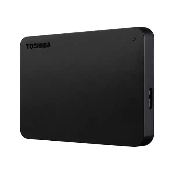 هارد اکسترنال توشیبا مدل Canvio Basics ظرفیت 500 گیگ
