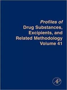 دانلود کتاب Profiles of Drug Substances, Excipients, and Related Methodology, Volume 41