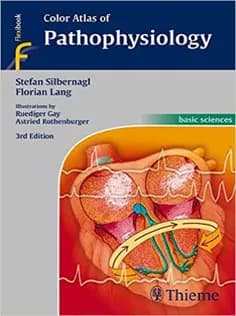 دانلود کتاب Color Atlas of Pathophysiology