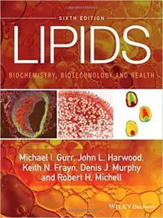 دانلود کتاب Lipids: Biochemistry, Biotechnology and Health