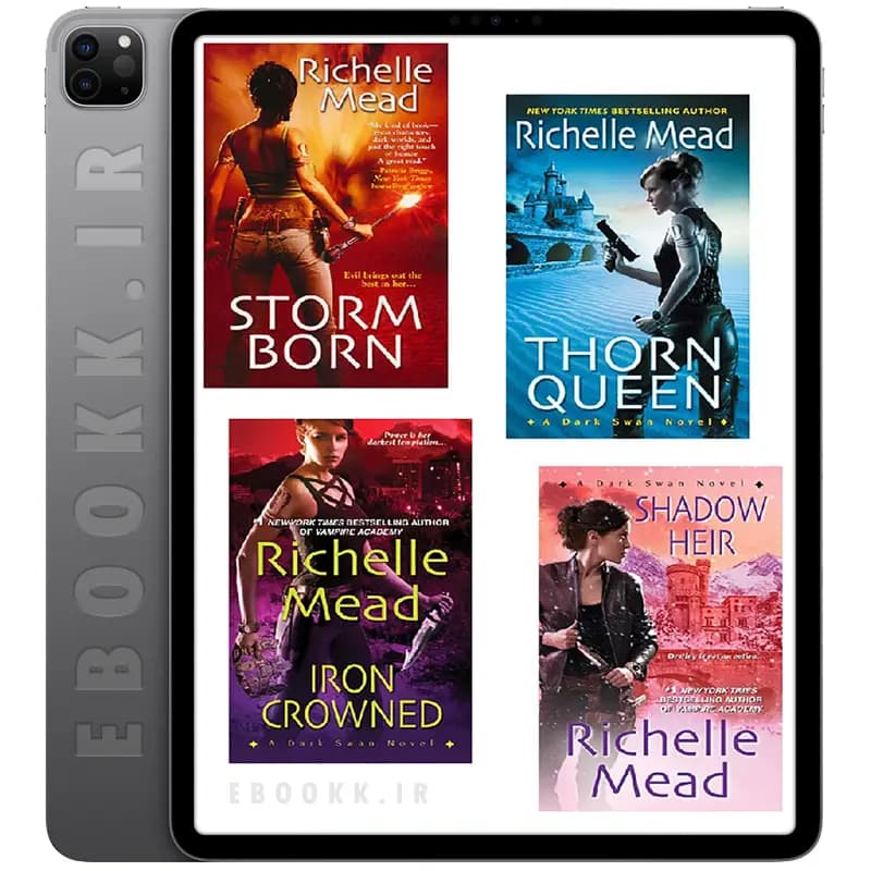 دانلود مجموعه کتاب های Dark Swan Bundle