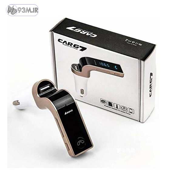 پخش کننده فندکی ماشین FM Player Car G7