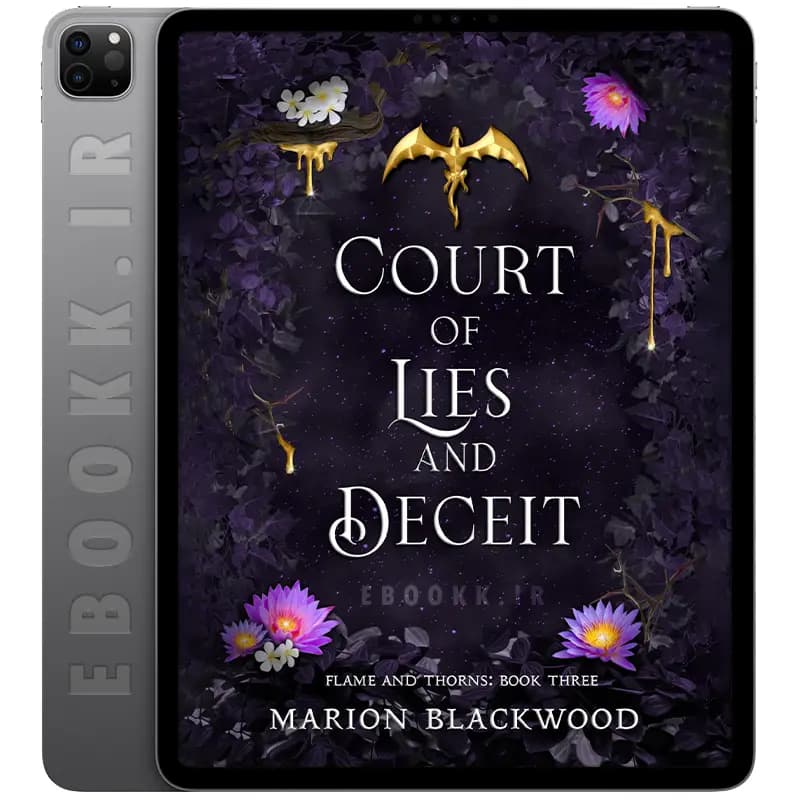 دانلود کتاب Court of Lies and Deceit 2025