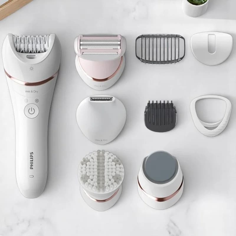 اپیلاتور فیلیپس مدل-Philips Epilator BRE740/11