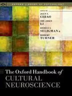 دانلود کتاب The Oxford Handbook of Cultural Neuroscience